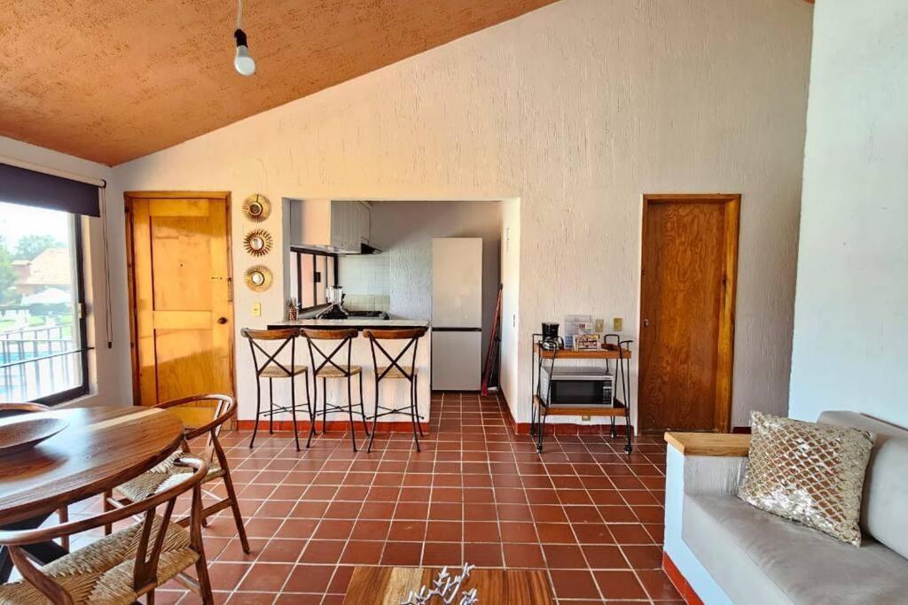 Villa 25 La Rinconada Tequisquiapan Eksteriør billede