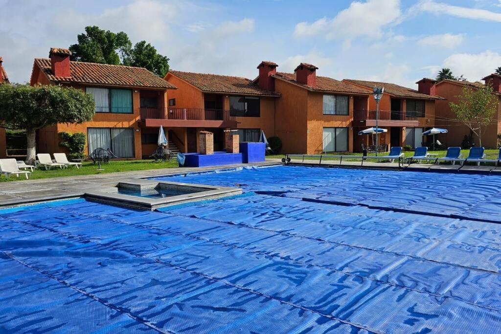 Villa 25 La Rinconada Tequisquiapan Eksteriør billede