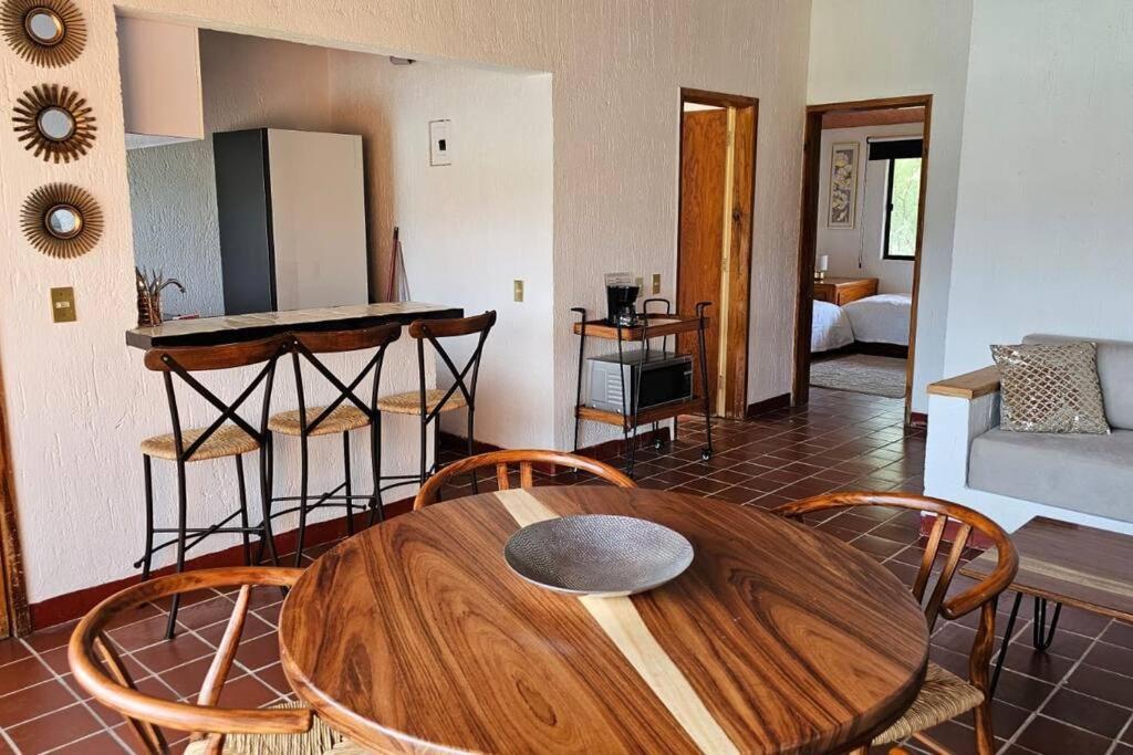Villa 25 La Rinconada Tequisquiapan Eksteriør billede