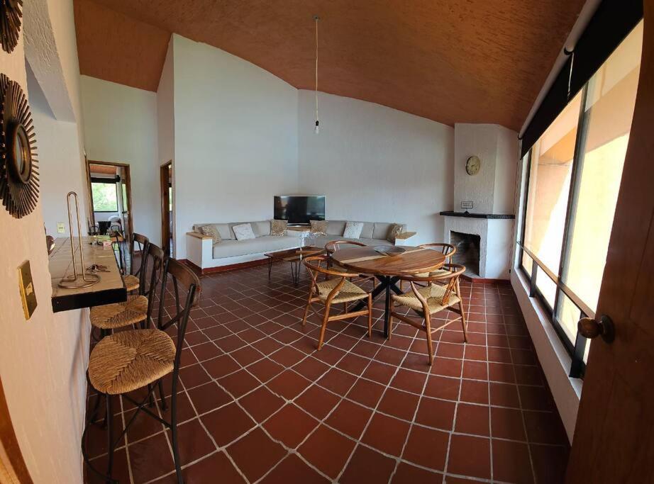 Villa 25 La Rinconada Tequisquiapan Eksteriør billede