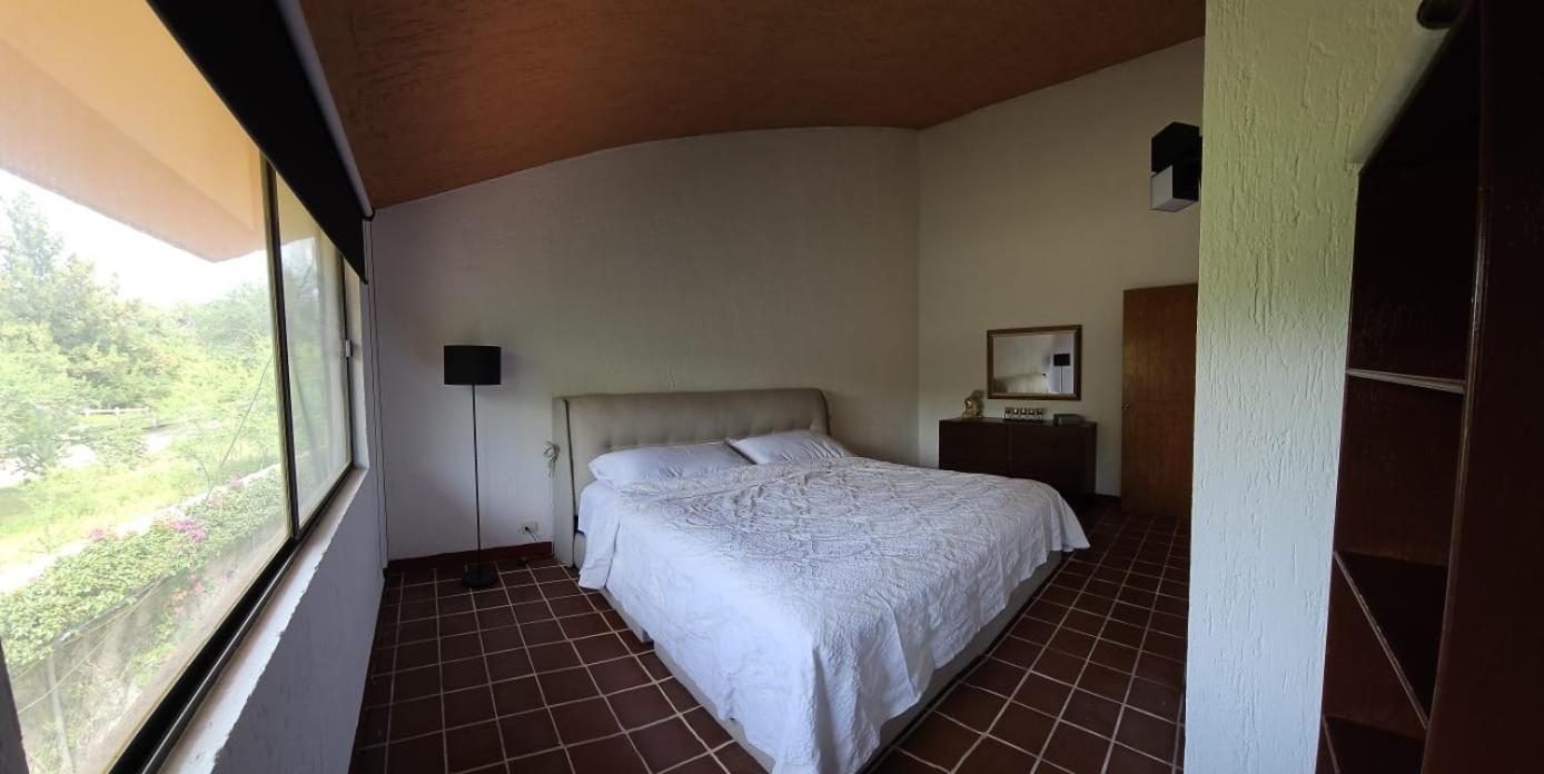 Villa 25 La Rinconada Tequisquiapan Eksteriør billede