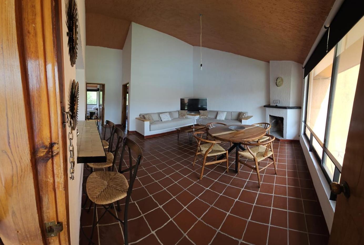 Villa 25 La Rinconada Tequisquiapan Eksteriør billede