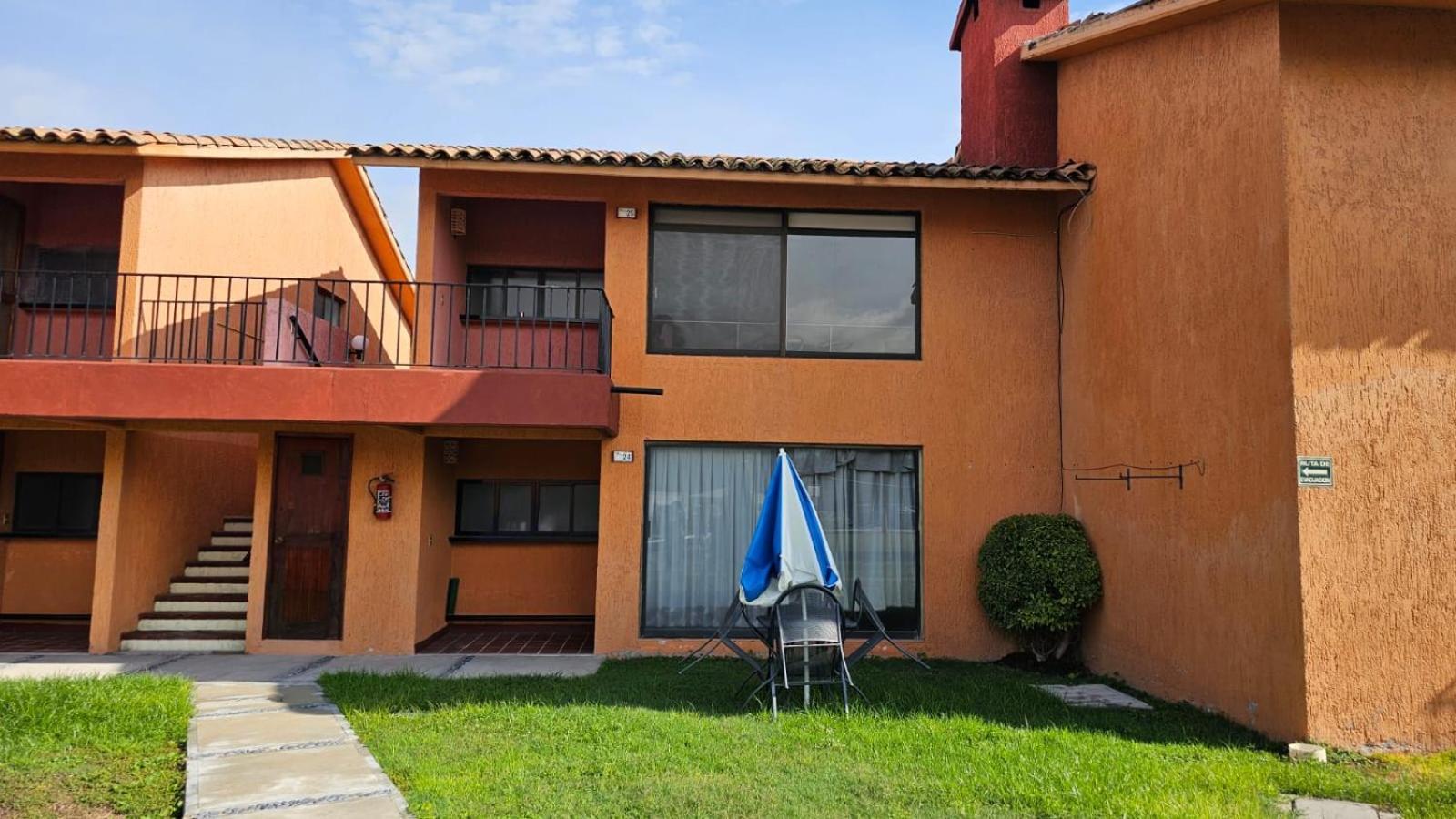 Villa 25 La Rinconada Tequisquiapan Eksteriør billede