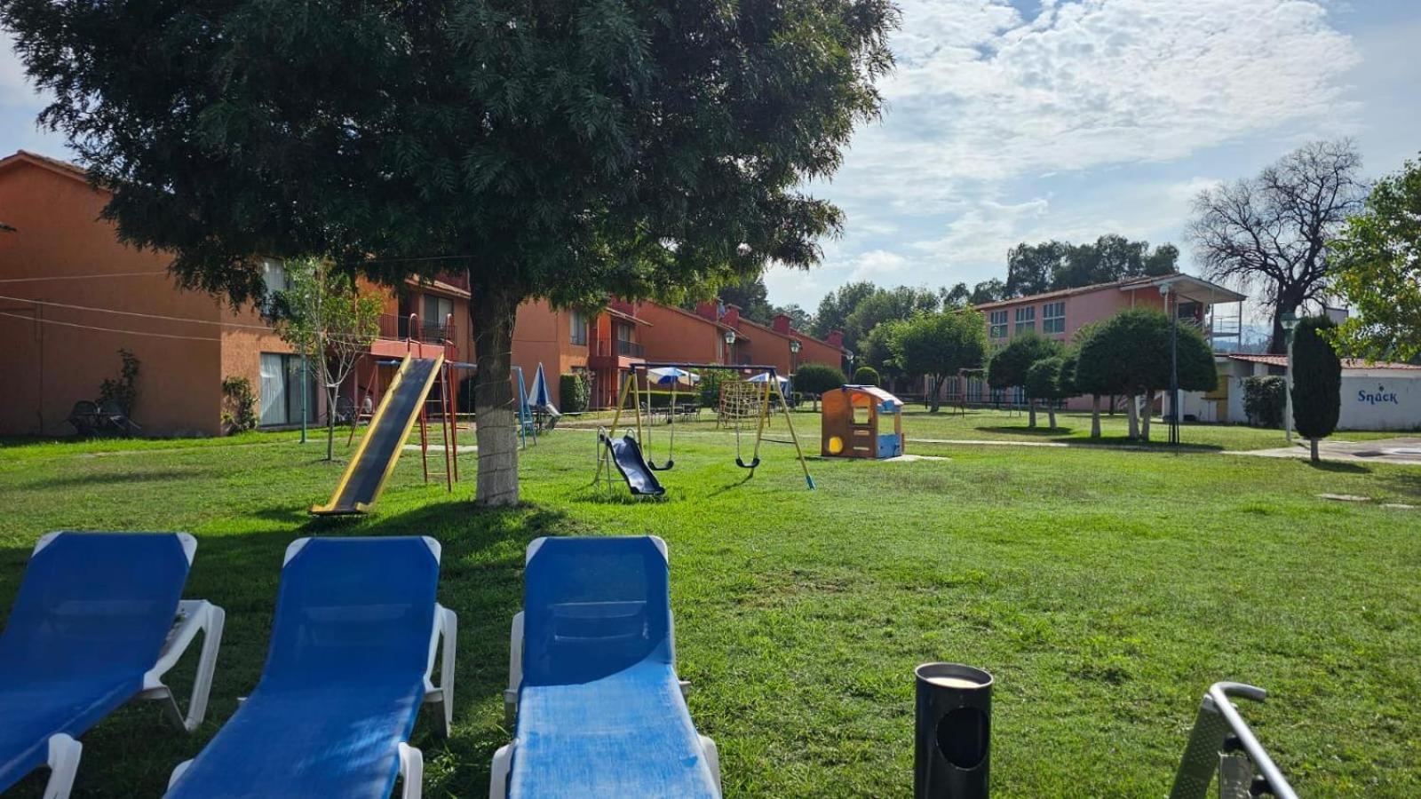 Villa 25 La Rinconada Tequisquiapan Eksteriør billede