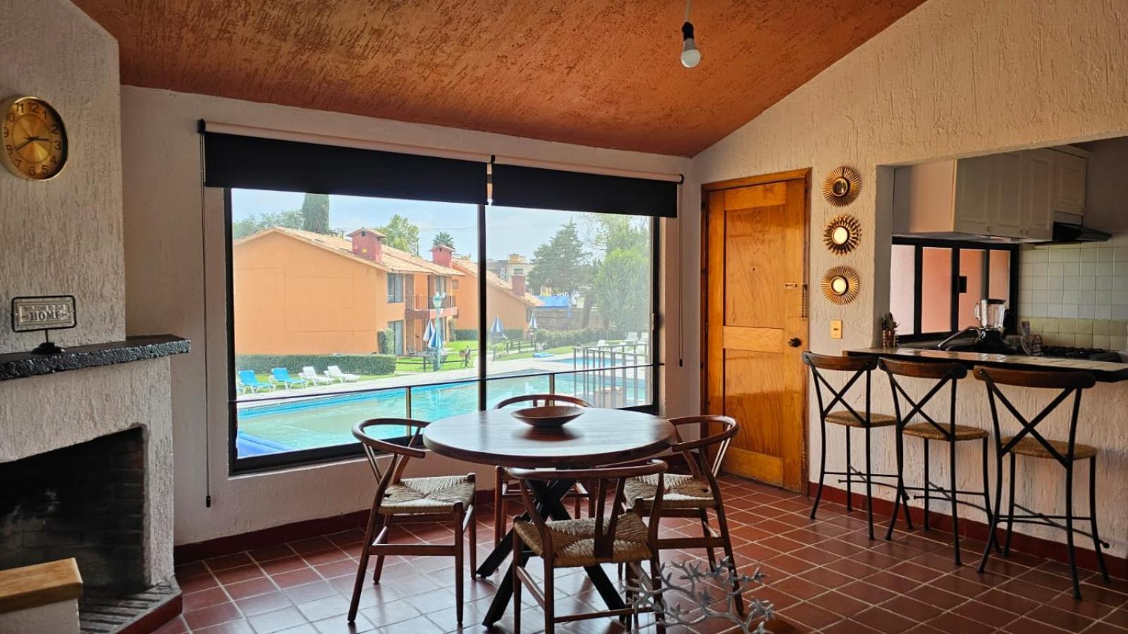 Villa 25 La Rinconada Tequisquiapan Eksteriør billede