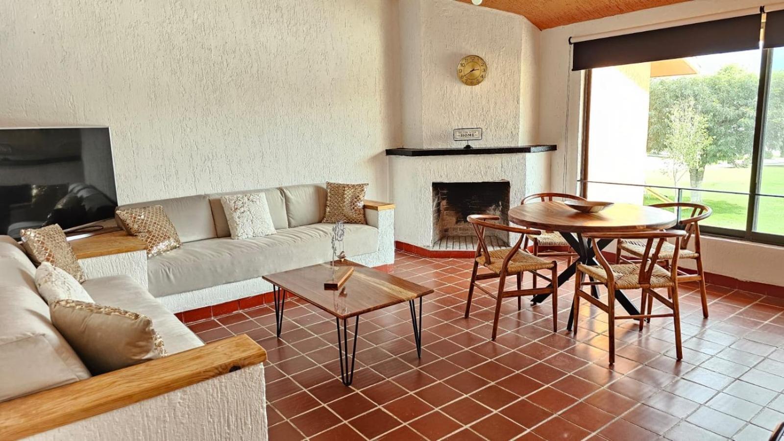 Villa 25 La Rinconada Tequisquiapan Eksteriør billede