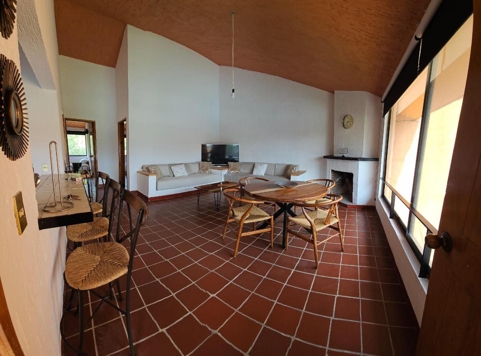 Villa 25 La Rinconada Tequisquiapan Eksteriør billede
