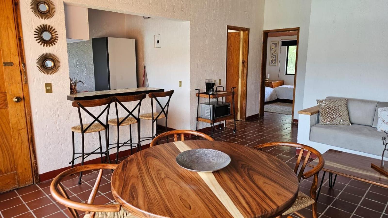 Villa 25 La Rinconada Tequisquiapan Eksteriør billede